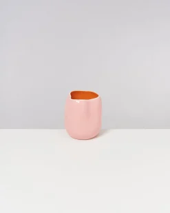 Motel a Miio Mittlere Vasen^João Vase M Rose Orange