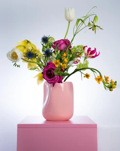 Motel a Miio Mittlere Vasen^João Vase M Rose Orange