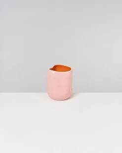 Motel a Miio Mittlere Vasen^João Vase M Rose Orange