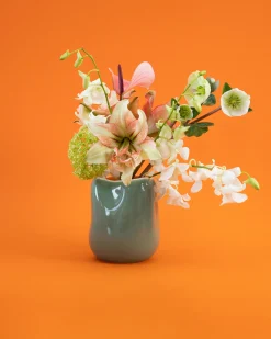 Motel a Miio Mittlere Vasen^João Vase M Sage Lilac