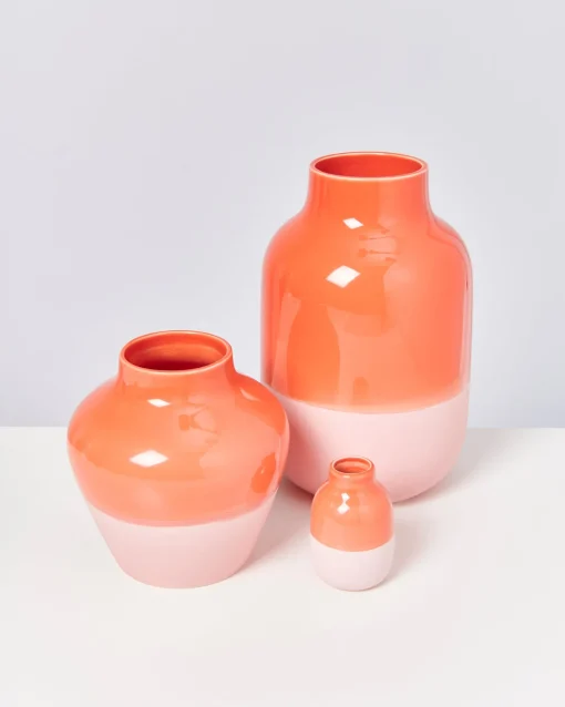 Motel a Miio Mittlere Vasen^Madalin Vase -