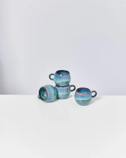 Motel a Miio Tassen-Sets^Madeira - Set Of 4 Espressomugs