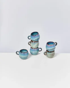 Motel a Miio Tassen-Sets^Madeira - Set Of 6 Espressomugs