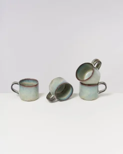 Motel a Miio Tassen-Sets^Madeira - Set Of 4 Mugs Nódoa