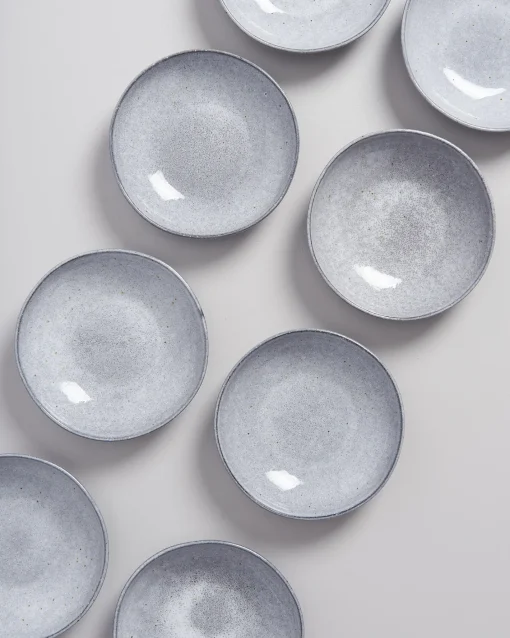 Motel a Miio Schmuckschälchen^Mae - Mini Plate Deep Grey