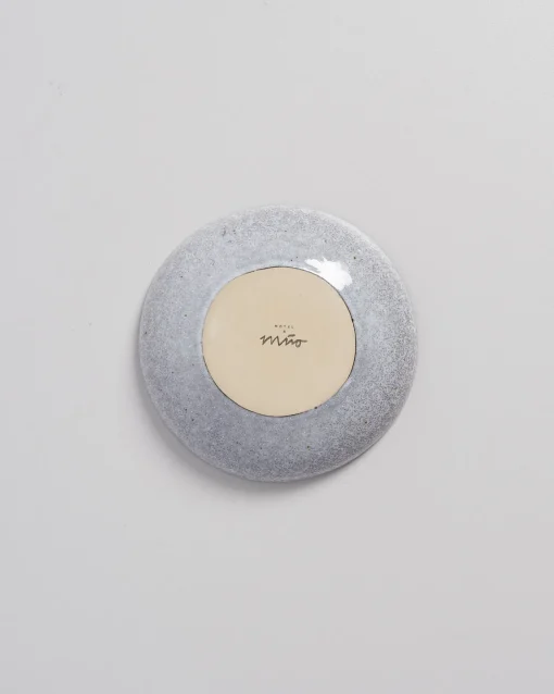 Motel a Miio Schmuckschälchen^Mae - Mini Plate Deep Grey