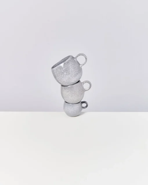 Motel a Miio Große Tassen^Mae - Mug Big Grey