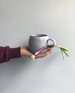 Motel a Miio Große Tassen^Mae - Mug Big Grey
