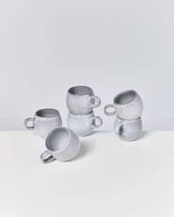 Motel a Miio Kleine Tassen^Mae - Mug Small Grey