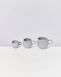 Motel a Miio Kleine Tassen^Mae - Mug Small Grey