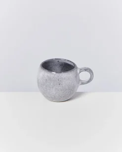 Motel a Miio Tassen-Sets^Mae - Set Of 6 Espressomugs Grey