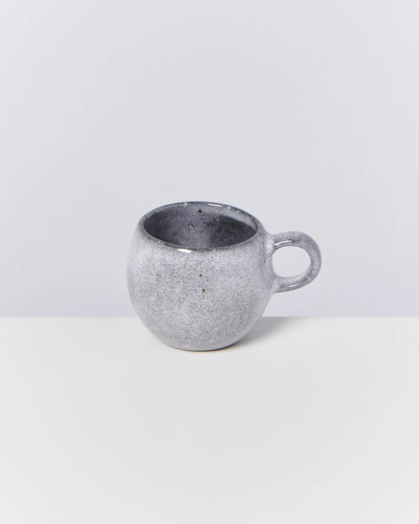 Motel a Miio Tassen-Sets^Mae - Set Of 6 Espressomugs Grey