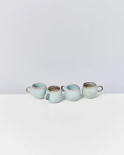 Motel a Miio Tassen-Sets^Mae - Set Of 4 Espressomugs