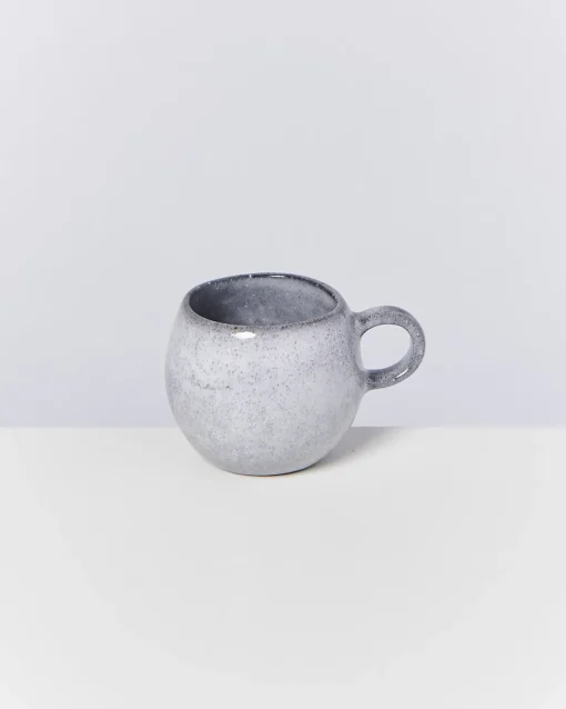 Motel a Miio Tassen-Sets^Mae - Set Of 4 Espressomugs Grey