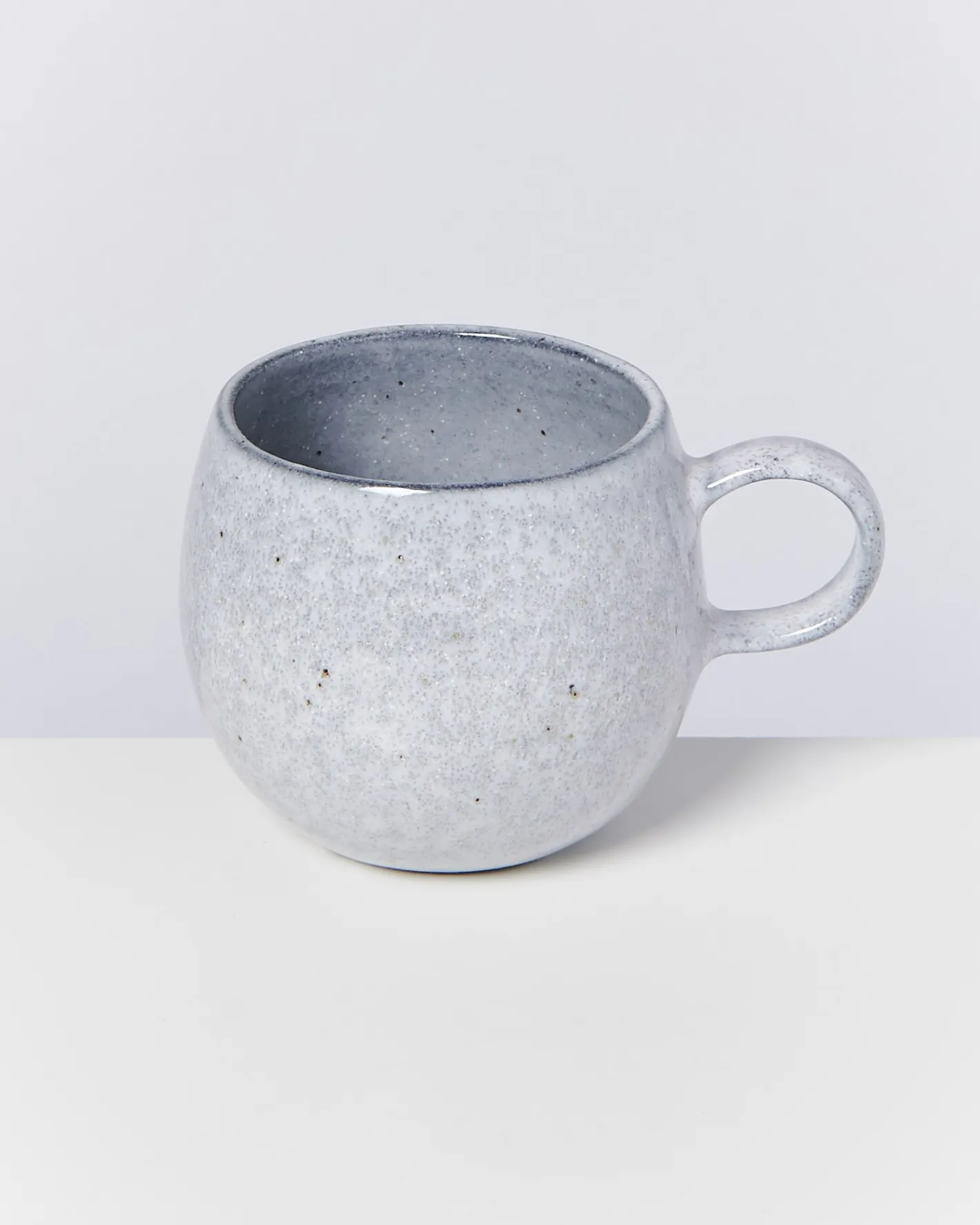 Motel a Miio Tassen-Sets^Mae - Set Of 6 Mugs Big Grey
