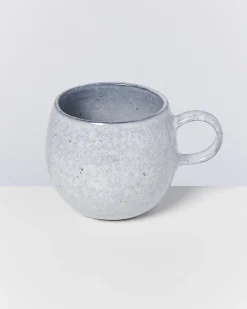 Motel a Miio Tassen-Sets^Mae - Set Of 4 Mugs Big Grey