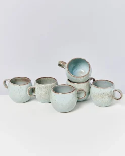 Motel a Miio Tassen-Sets^Mae - Set Of 6 Mugs Big