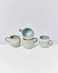 Motel a Miio Tassen-Sets^Mae - Set Of 4 Mugs Big