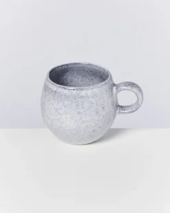 Motel a Miio Tassen-Sets^Mae - Set Of 4 Mugs Small Grey