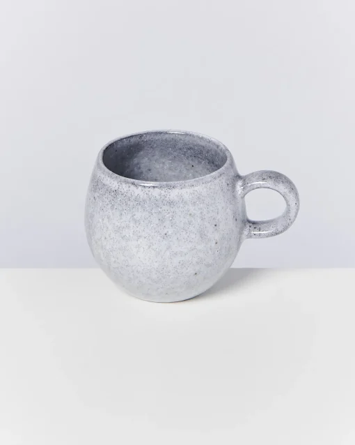 Motel a Miio Tassen-Sets^Mae - Set Of 4 Mugs Small Grey