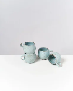 Motel a Miio Tassen-Sets^Mae - Set Of 4 Mugs Small