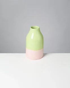 Motel a Miio Mittlere Vasen^Marisa Vase - Lime Rose