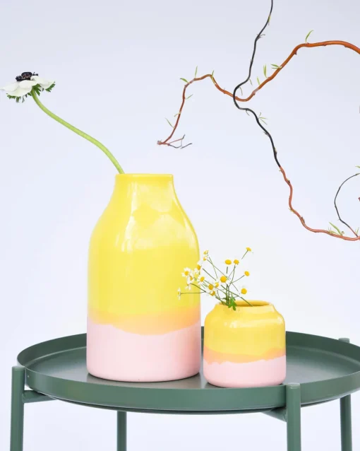 Motel a Miio Mittlere Vasen^Marisa Vase -