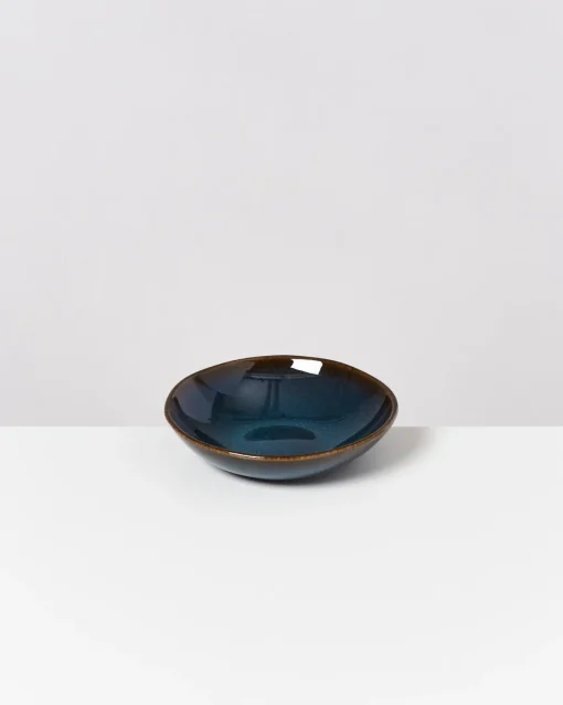 Motel a Miio Schmuckschälchen^Melides - Mini Plate Oceanblue