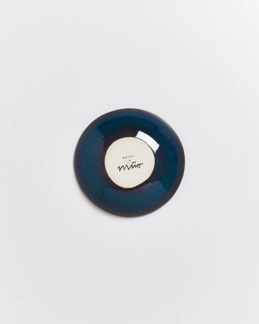 Motel a Miio Schmuckschälchen^Melides - Mini Plate Oceanblue