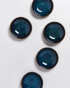 Motel a Miio Schmuckschälchen^Melides - Mini Plate Oceanblue