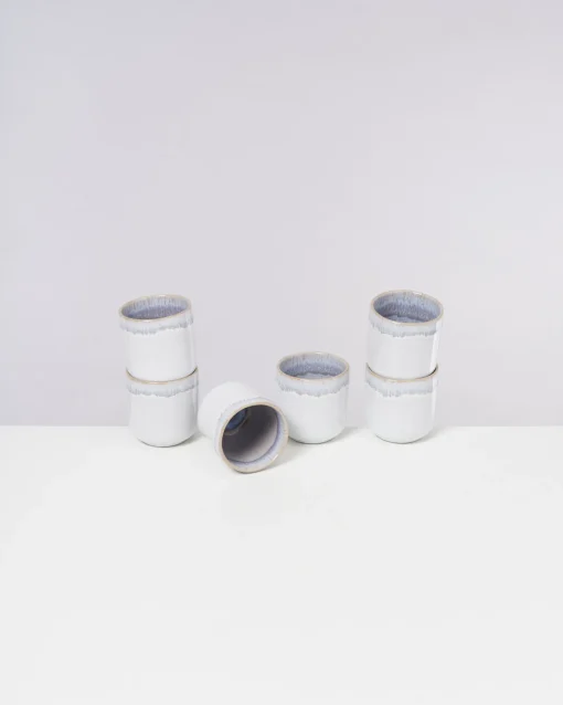 Motel a Miio Becher-Sets^Melides - Set Of 6 Cups Small