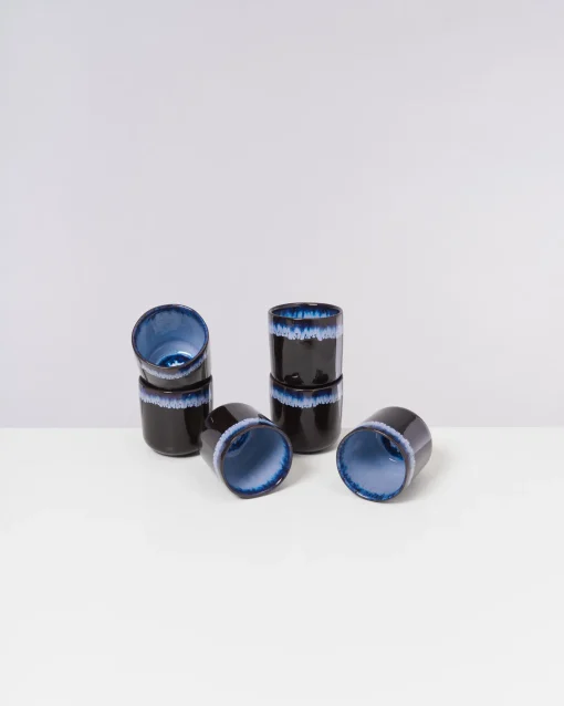 Motel a Miio Becher-Sets^Melides - Set Of 6 Cups Small