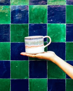Motel a Miio Große Tassen^Nódoa - Mug Dipped
