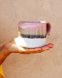 Motel a Miio Große Tassen^Nódoa - Mug Dipped