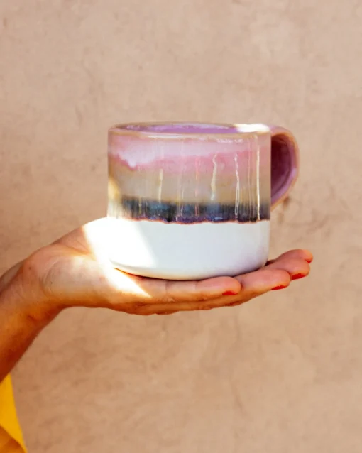 Motel a Miio Große Tassen^Nódoa - Mug Dipped