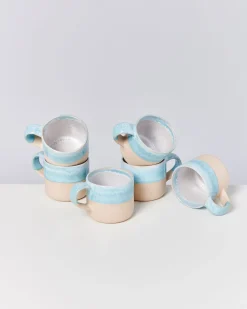 Motel a Miio Tassen-Sets^Nódoa - Set Of 6 Mugs