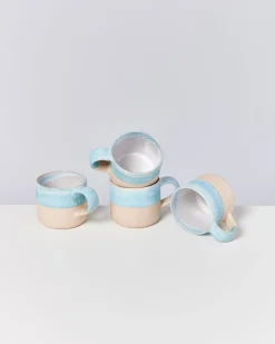 Motel a Miio Tassen-Sets^Nódoa - Set Of 4 Mugs