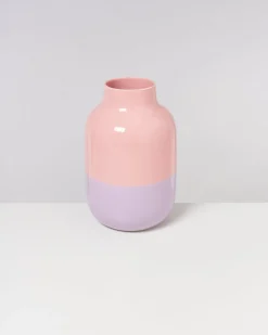 Motel a Miio Große Vasen^Nuno Vase L - Pink