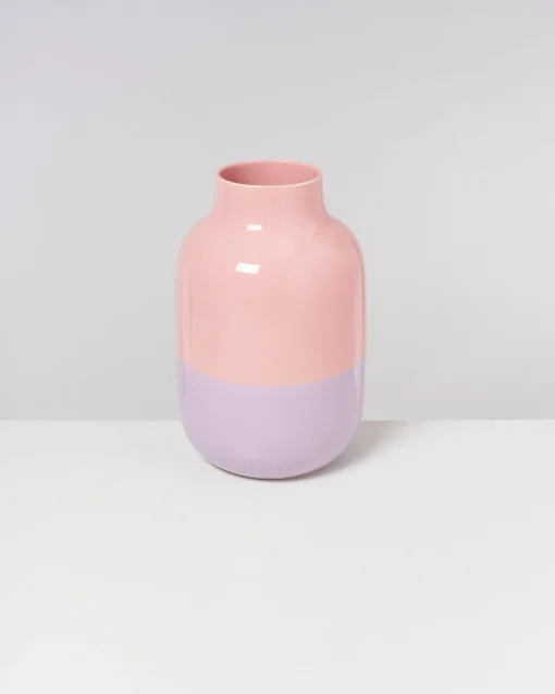 Motel a Miio Große Vasen^Nuno Vase L - Pink