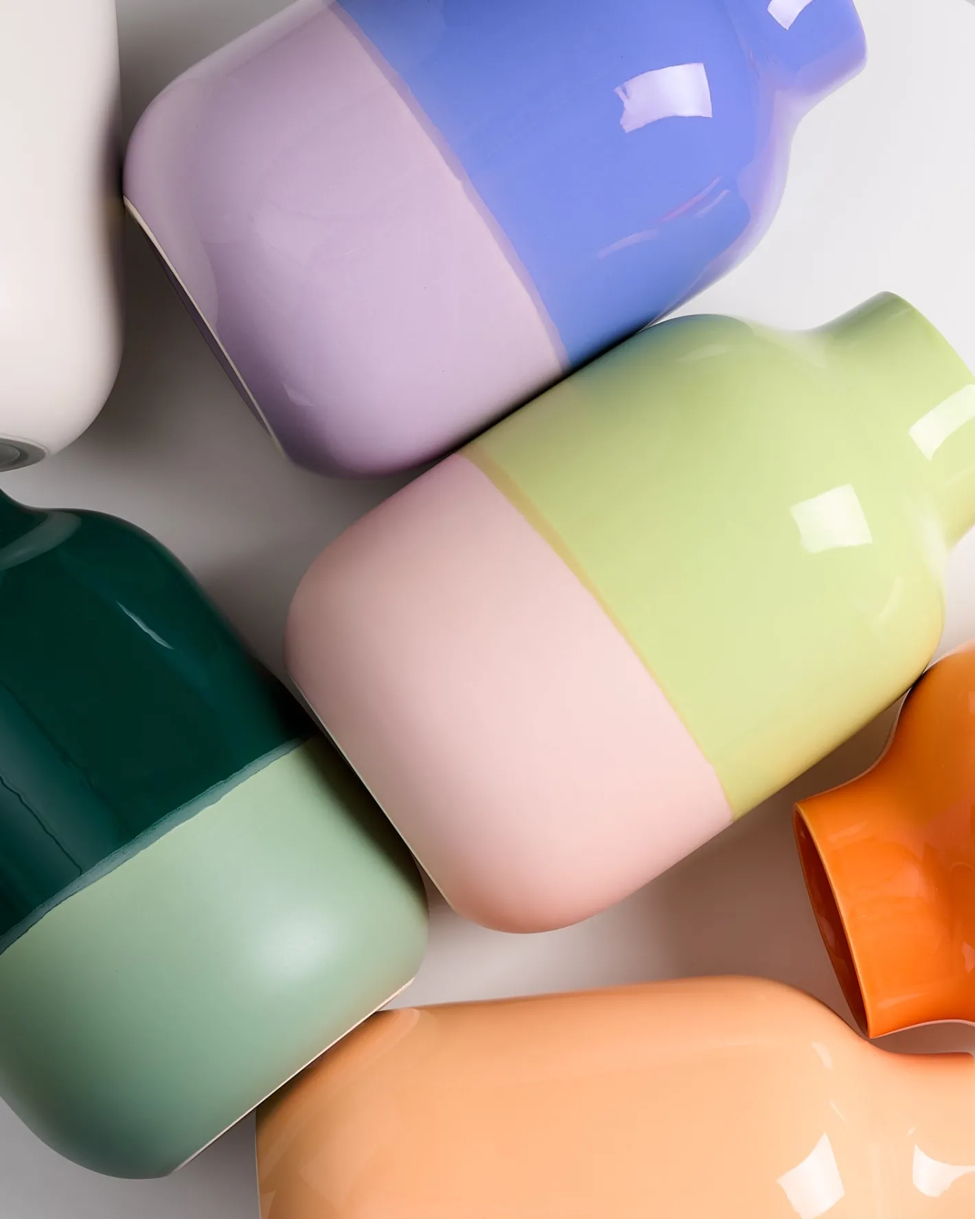 Motel a Miio Große Vasen^Nuno Vase L