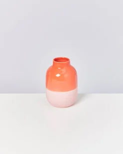 Motel a Miio Mittlere Vasen^Nuno Vase M - Rose Coral