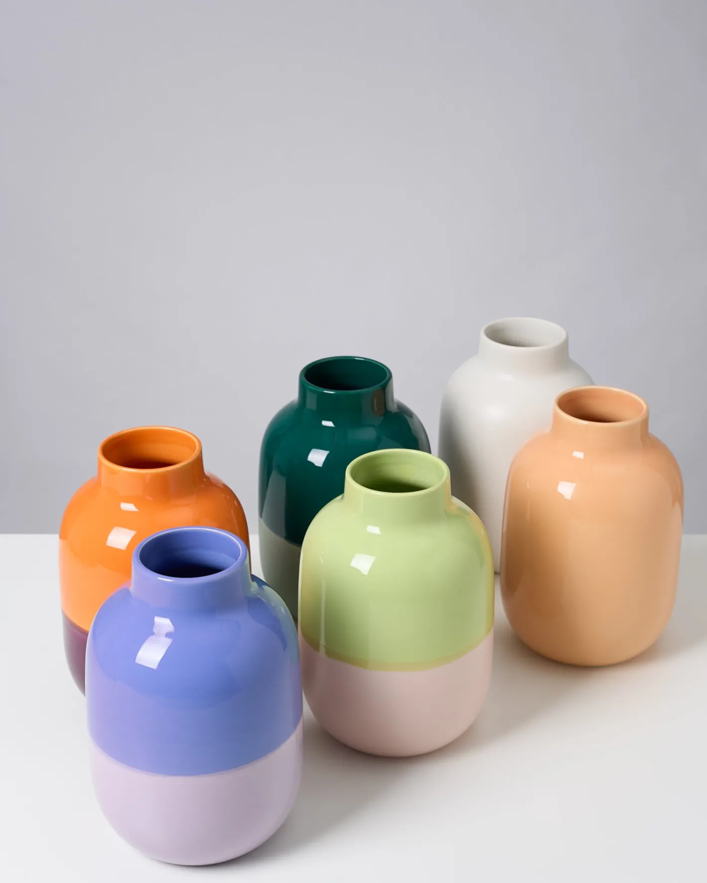 Motel a Miio Mittlere Vasen^Nuno Vase M