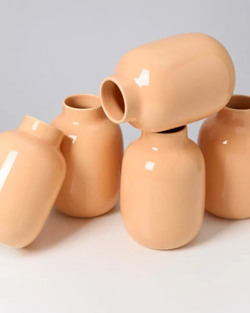Motel a Miio Mittlere Vasen^Nuno Vase M
