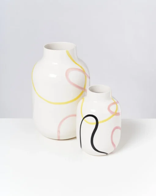 Motel a Miio Mittlere Vasen^Nuno Vase M