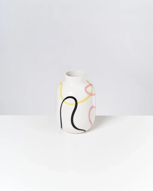 Motel a Miio Mittlere Vasen^Nuno Vase M