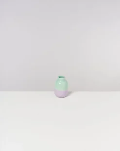 Motel a Miio Kleine Vasen^Nuno Vase S - Lilac Mint