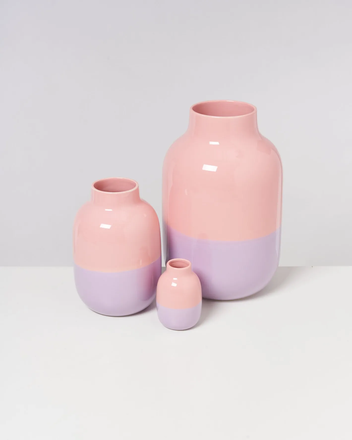 Motel a Miio Kleine Vasen^Nuno Vase S - Pink