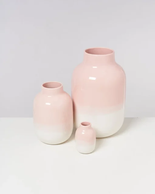 Motel a Miio Kleine Vasen^Nuno Vase S - Pink