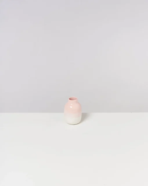 Motel a Miio Kleine Vasen^Nuno Vase S - Pink