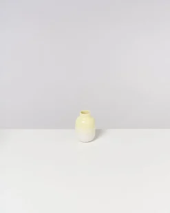 Motel a Miio Kleine Vasen^Nuno Vase S - Yellow